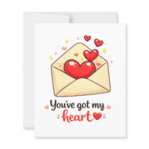 Süße Valentinsliebe