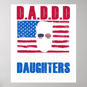 Süße Väter gegen das Dating ihrer Töchter mit Demo Poster
