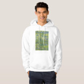 Süße Veilchen 2012 Hoodie (Vorne ganz)