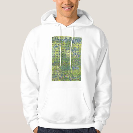 Süße Veilchen 2012 Hoodie (Vorderseite)
