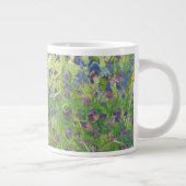 Süße Veilchen 2012 Jumbo-Tasse (Rechts)
