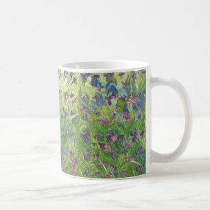 Süße Veilchen 2012 Kaffeetasse