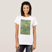 Süße Veilchen 2012 T-Shirt (Vorne ganz)