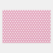 Süße Verandagans-Kleidung Geschenkpapier Set (Vorderseite 3)