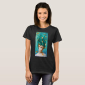 Süße Verlockung T-Shirt (Vorne ganz)