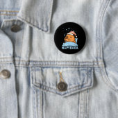 Süße verschlafene Capybara lustige Napybara Pyjama Button (Beispiel)