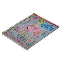 Süße verspielte Kinderillustration