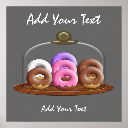 Süße Versuchungen Poster (Vorne)