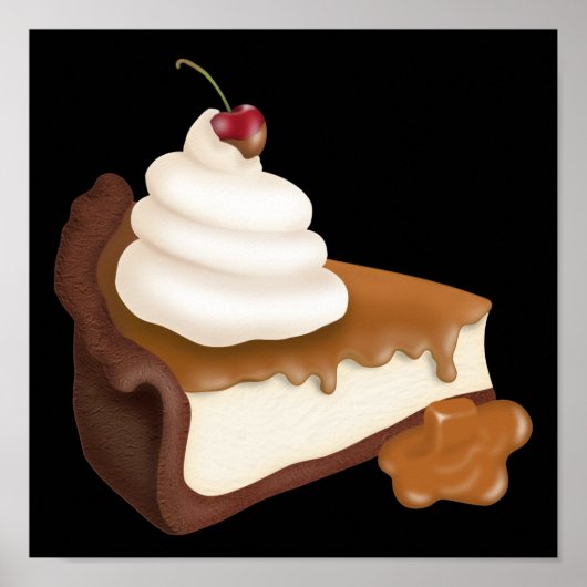 Süße Versuchungen Poster (Vorne)