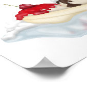 Süße Versuchungen Poster (Ecke)