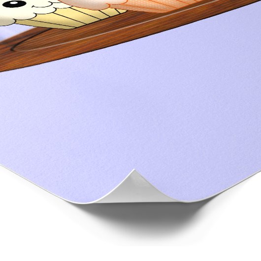 Süße Versuchungen Poster (Ecke)