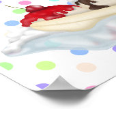 Süße Versuchungen Poster (Ecke)