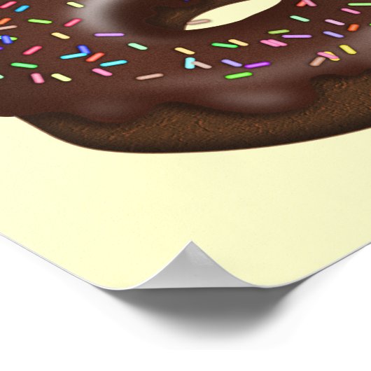 Süße Versuchungen Poster (Ecke)