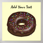 Süße Versuchungen Poster (Vorne)