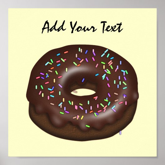 Süße Versuchungen Poster (Vorne)