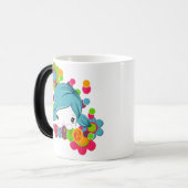 Süsse Verwandlungstasse (Vorderseite Links)