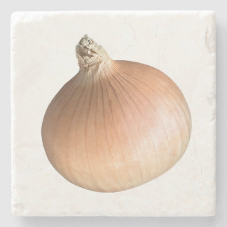 Süße Vidalia-Zwiebel-Steinuntersetzer Steinuntersetzer