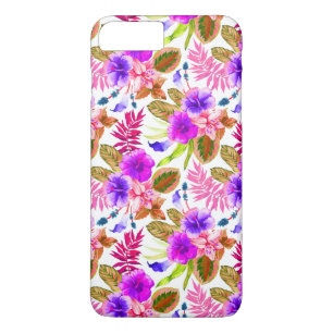 Süße vintage Blumenmuster Case-Mate iPhone Hülle