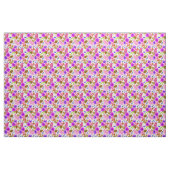 Süße vintage Blumenmuster Stoff (Yard (91,4 cm))