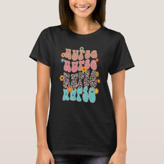 Süße Vintage-Krankenschwester für CMA RN LPN Krank T-Shirt