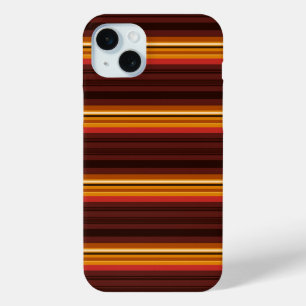 Süße vintage Streifen Case-Mate iPhone Hülle
