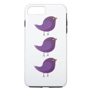 Süße Vogelbabys  Case-Mate iPhone Hülle