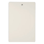 Süße Vogelgeschwister Mini-Clipboard Mini Klemmbrett (Rückseite)