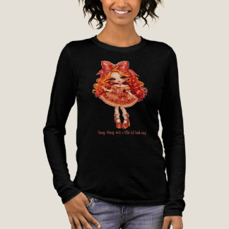 Süße Vollkommenheit Tri-Blend Shirt