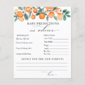 Süsse | Vorhersagen Ratgeber Kinderdusche (Vorderseite)