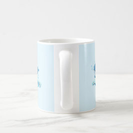 Süße Wal-Tasse Ozean Kaffeetasse