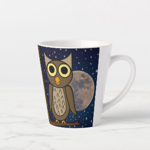 Süße Waldvogel-Kunst Milchtasse