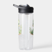 Süße Wasserfarbe-Dinosaurier-Persönliche Kinder Trinkflasche (Rechts)