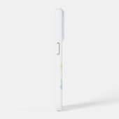 Süße Wasserfarben-Katzen-Handyhülle iPhone Hülle (Rechte Seite)