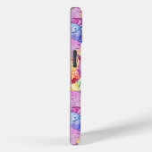 Süße Wasserfarben-Monster Case-Mate iPhone Hülle (Rückseite / Rechts)