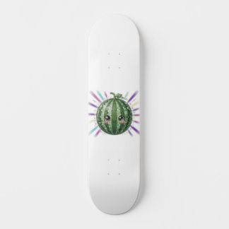 Süße Wassermelonen-Disco-Kugel Skateboard