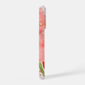 Süße Wassermelonen-Mädchen-Handyhülle iPhone Hülle (Rechte Seite)
