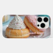 Süße & weiche Genüsse Case-Mate iPhone Hülle (Rückseite (Horizontal))