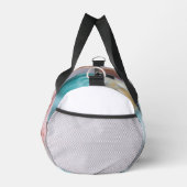 Süße & weiche Genüsse Duffle Bag (Rechts)