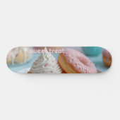 Süße & weiche Genüsse Skateboard (Horizontal)