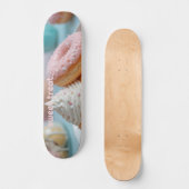 Süße & weiche Genüsse Skateboard (Vorderseite)