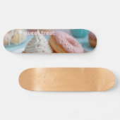 Süße & weiche Genüsse Skateboard (Horizontal)