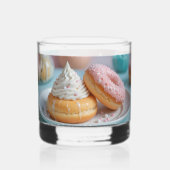 Süße & weiche Genüsse Whiskyglas (Rückseite)
