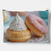 Süße & weiche Genüsse Zubehörtasche (Rückseite)