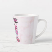 Süße Weihnachts-Gnom-Tasse Milchtasse (Rechts)
