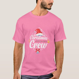 Süße Weihnachts-Ikonen Festive Elemente T-Shirt
