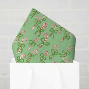 Süße Weihnachts-Schokoküsse Xmas-Geschenk Seidenpapier