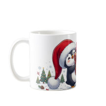 Süße Weihnachtstasse | Festliches Weihnachtsgesche