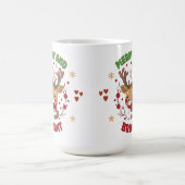 Süße Weihnachtstasse Kaffeetasse (Mittel)