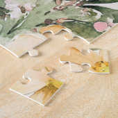 Süße Welpen Puzzle (Seite)