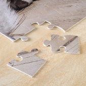 Süße Welpen Puzzle (Seite)